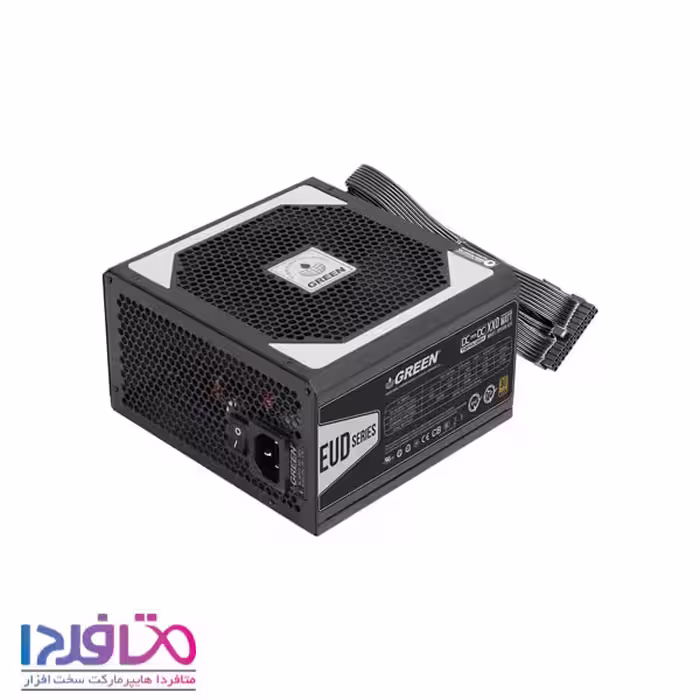 پاور 530 وات گرین مدل GP530A-EUD