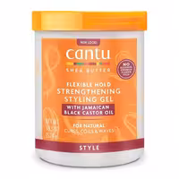 ژل مو کرچک کانتو Cantu حجم 524g