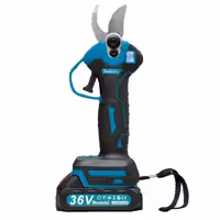 قیچی شارژی 36 ولت با صفحه نمایش دیجیتالی ماکیتا مدل 36V