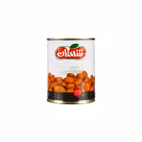 کنسرو لوبیا چیتی فلفلی شهلان 400 گرمی