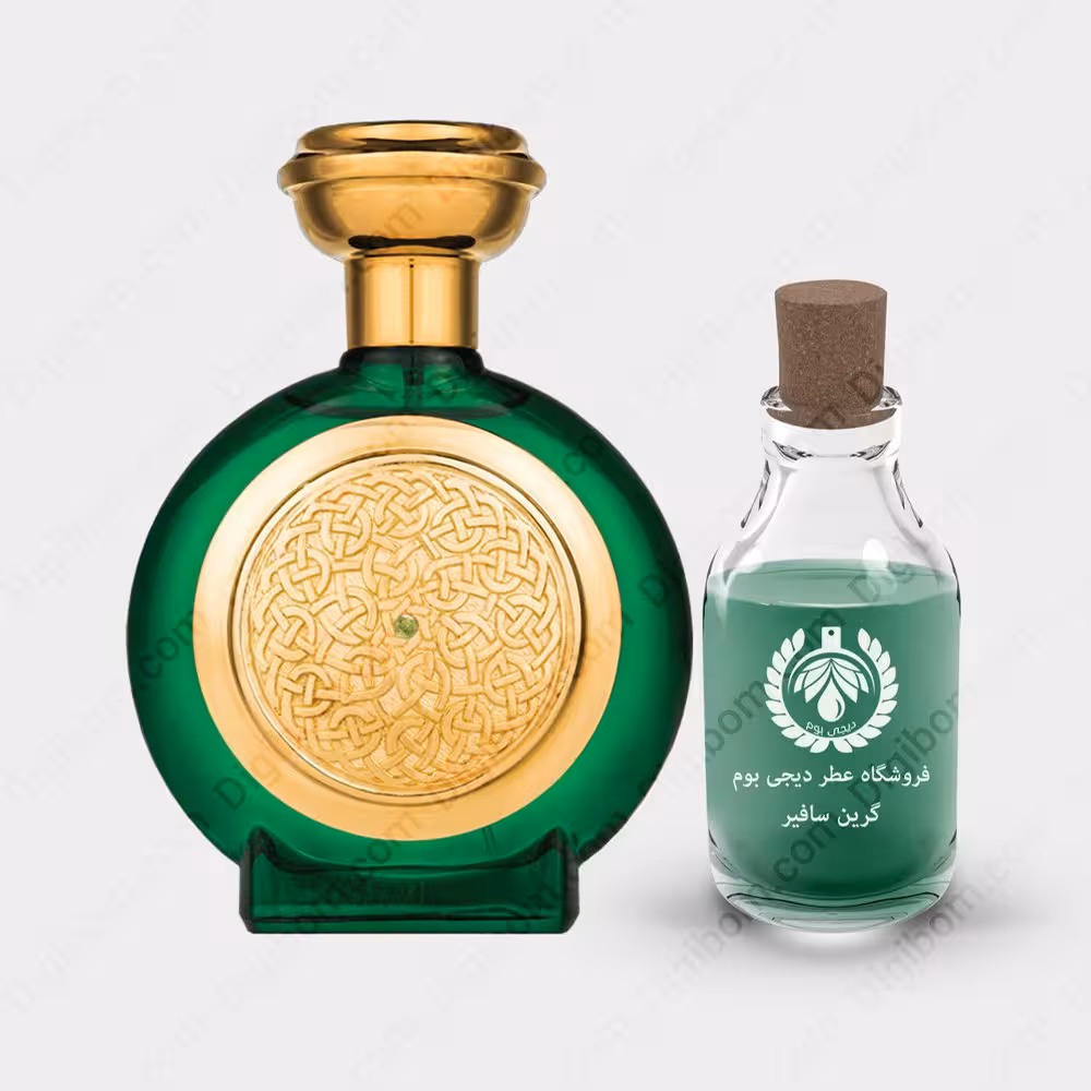 عطر بودیسیا د ویکتوریوس گرین سافیر – Boadicea The Victorious Green SapphireعطرBoadicea The Victorious Green Sapphire
