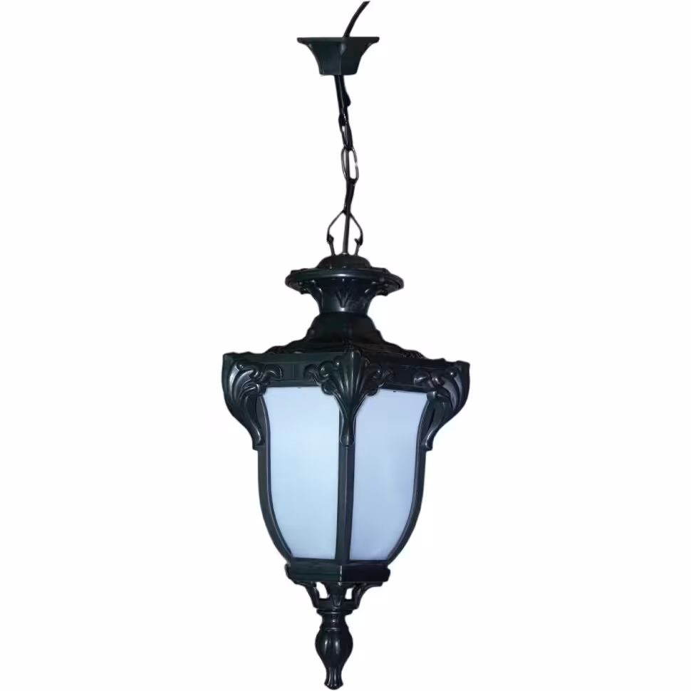 چراغ اویز | صدف | مشکی