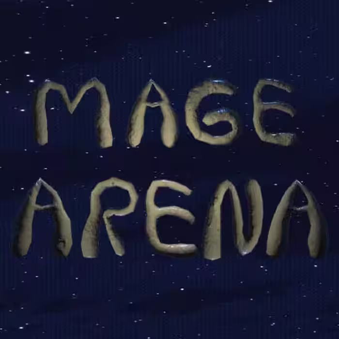 بازی Mage Arena استیم
