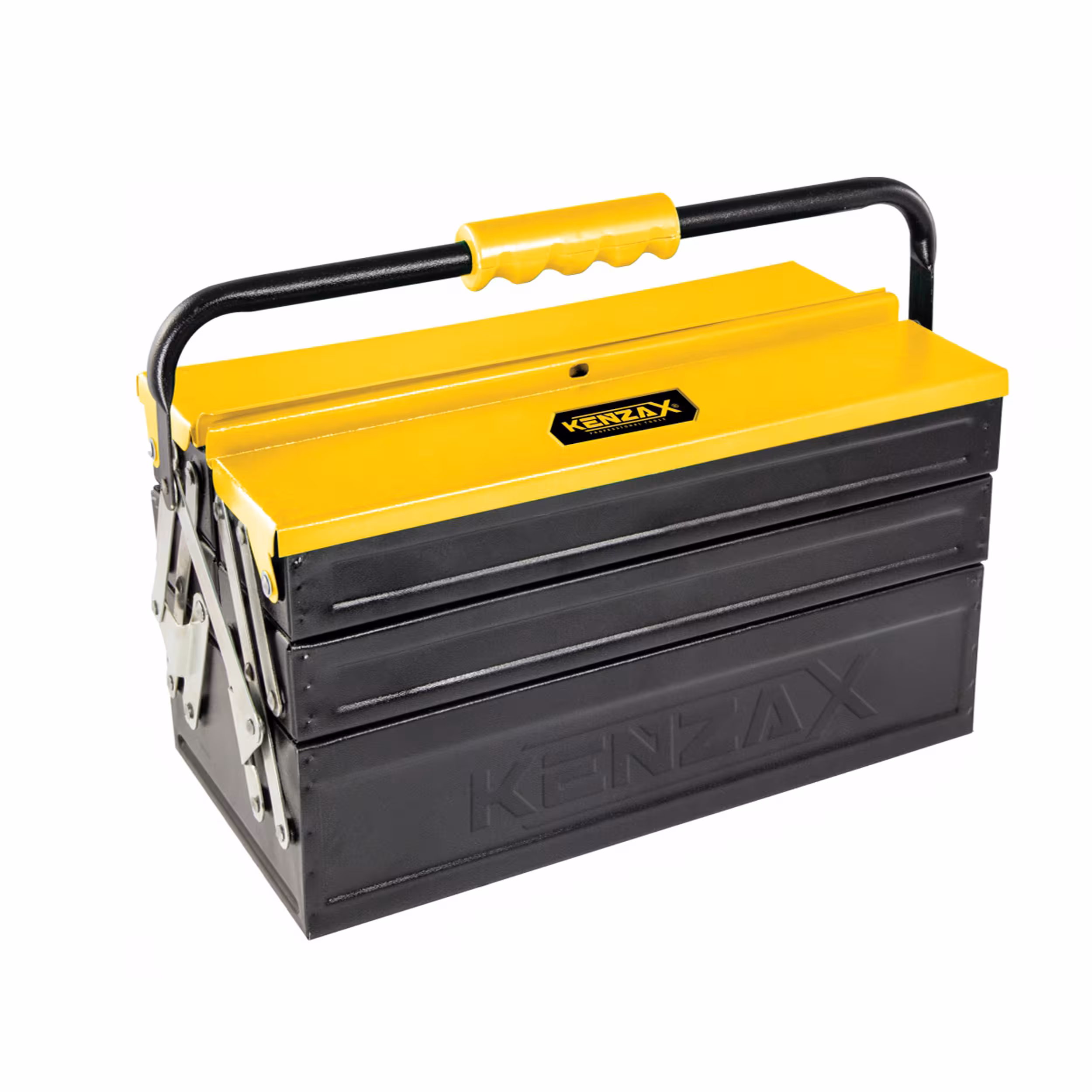 جعبه ابزار اتومات سه طبقه 40 سانت کنزاکس مدل KTB-1403