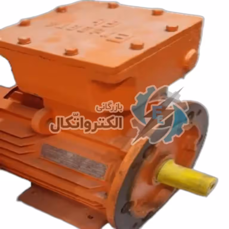 الکتروموتور ضد انفجار چینی T4 کوئل