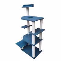 اسکرچر گربه هیوا پت مدل A93 | چاوه