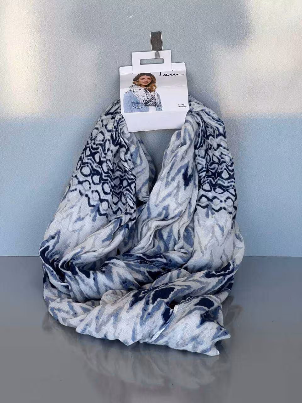 شال زیبای رینگی برند I AM