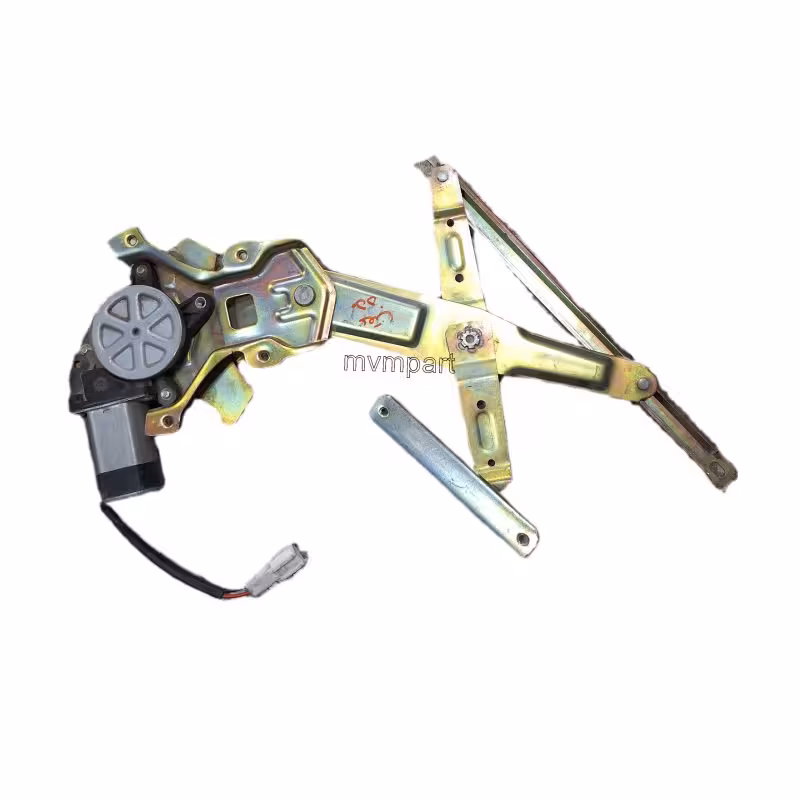 مکانیزم  شیشه بالابر عقب راست 550