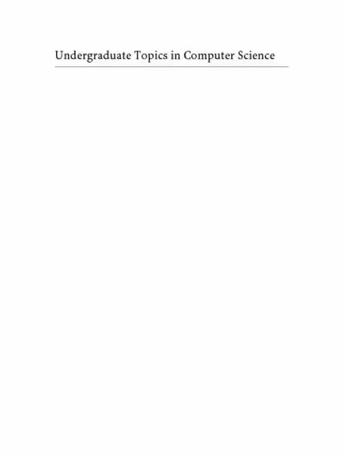 خرید و دانلود نسخه کامل کتاب Models of computation: An introduction to computability theory