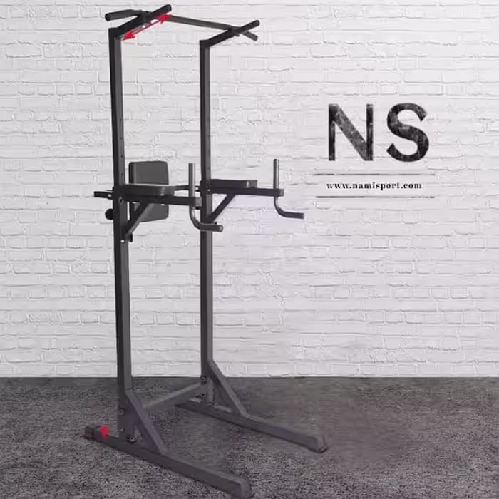 بارفیکس و پارالل مرکزی Barfix and central parallel NS210