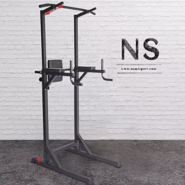 بارفیکس و پارالل مرکزی Barfix and central parallel NS210