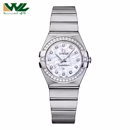 ساعت امگا 123.15.27.60.55.001