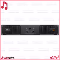 پاور آمپلی فایر اهمی دایناپرو DYNAPRO P8-2L