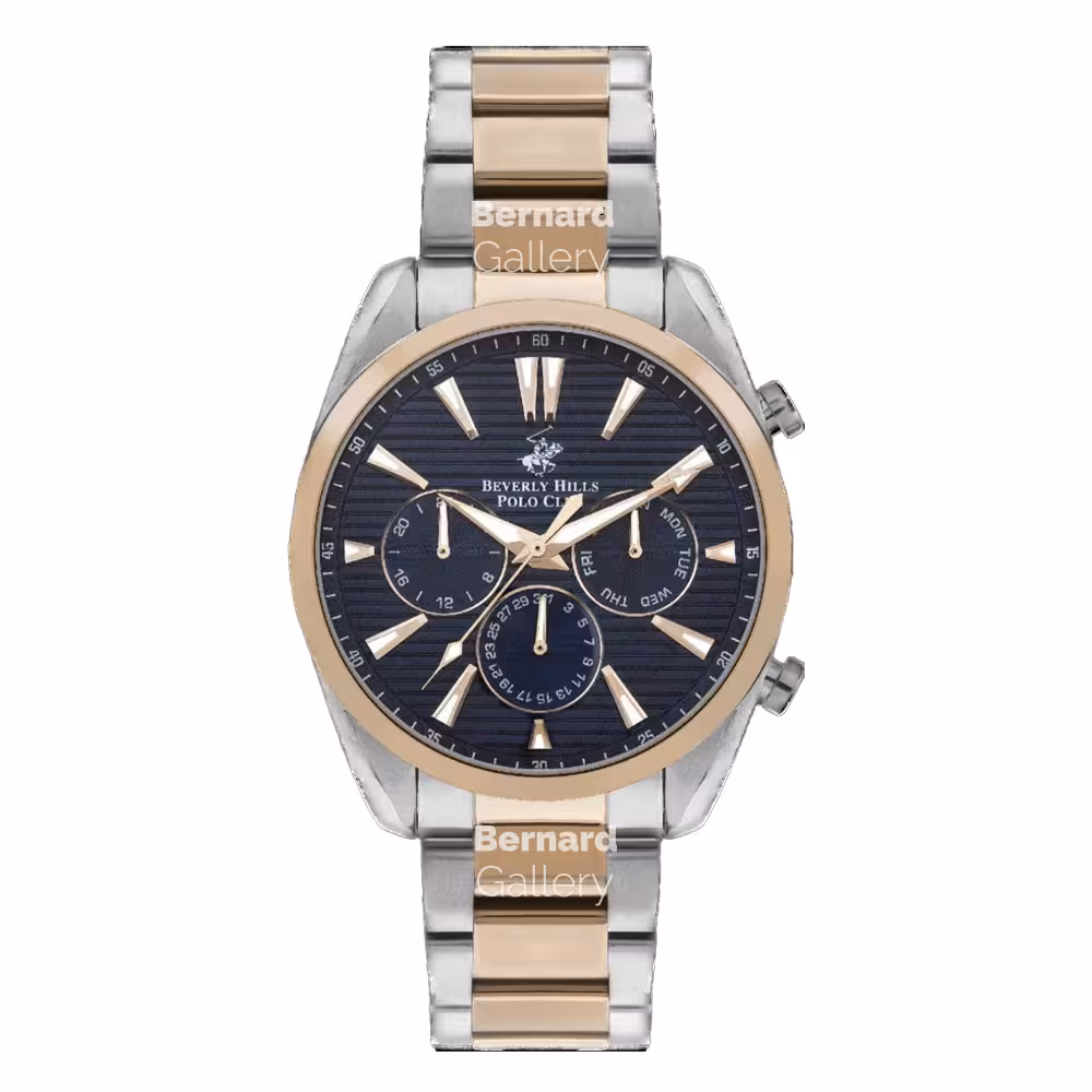 ساعت مچی مردانه پولو بورلی هیلز Polo Beverly Hills BP3336X.590