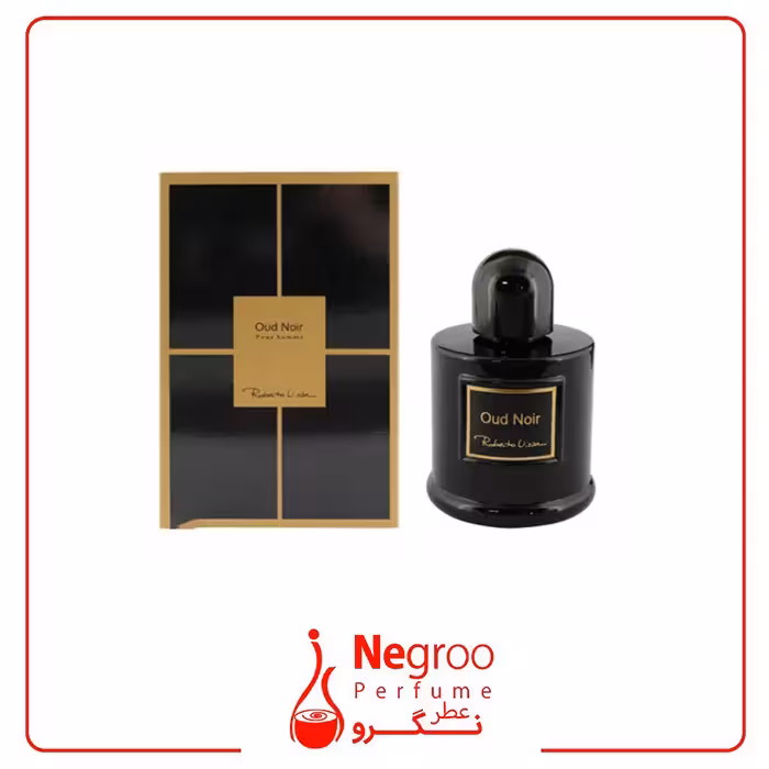 ادکلن مردانه روبرتو ویزاری مدل 100 میل Oud Noir