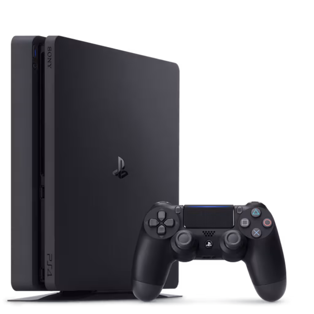 پلی استیشن 4 اسلیم 1 ترابایت   Playstation 4 Slim Region 2