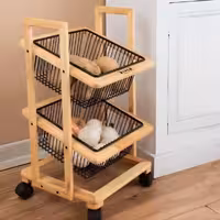 ریور - استند سیب و پیاز دو طبقه