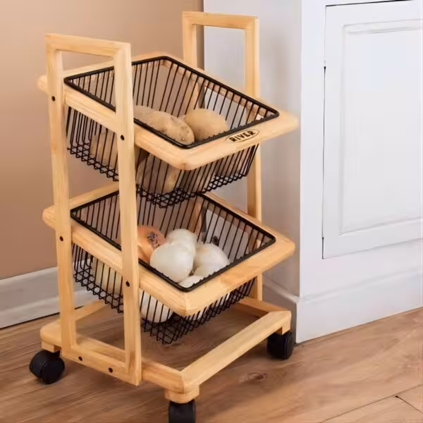 ریور - استند سیب و پیاز دو طبقه