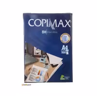 کاغذ A4 بسته 2500 عددی کپی مکس