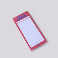چک لیست قرمز تیک ترکر (Tick TRACKER)