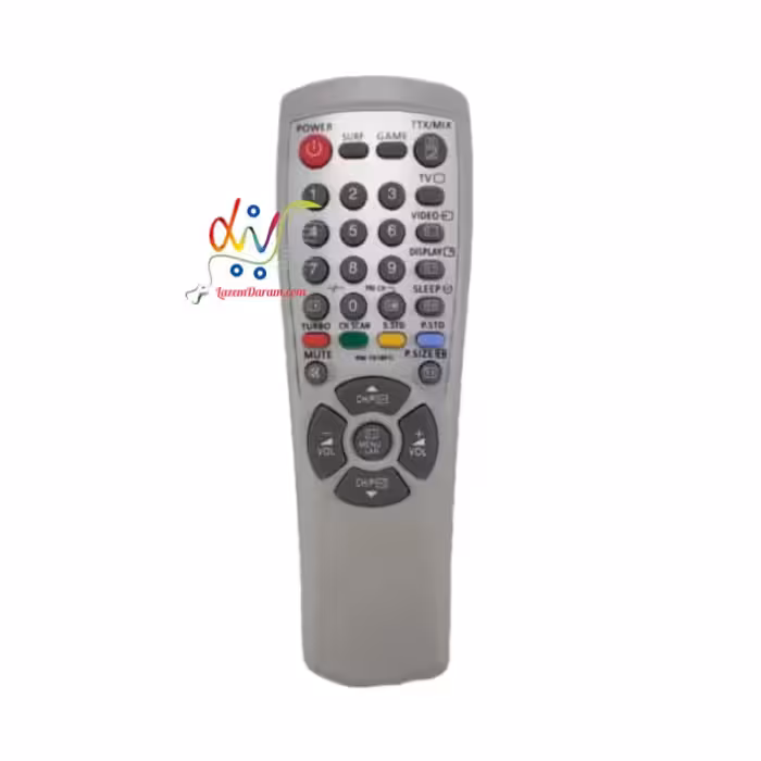 کنترل تلویزیون سامسونگ RM-1016FC