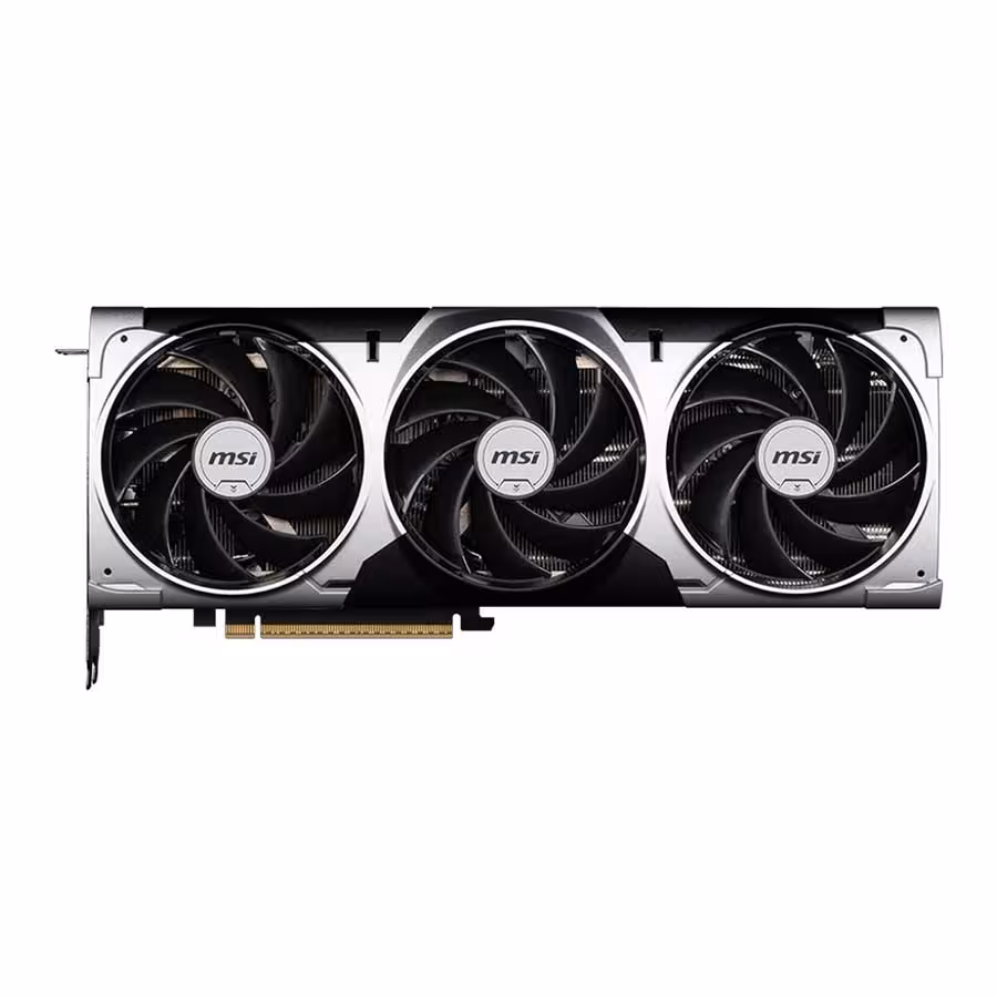 قیمت و خرید کارت گرافیک ام اس آی مدل GeForce RTX 5070 12G VENTUS 3X OC GDDR7 | یاس ارتباط