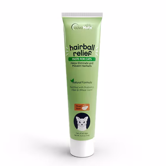 خمیر مالت گربه ادواکر طعم گوشت کبابی 120 گرم