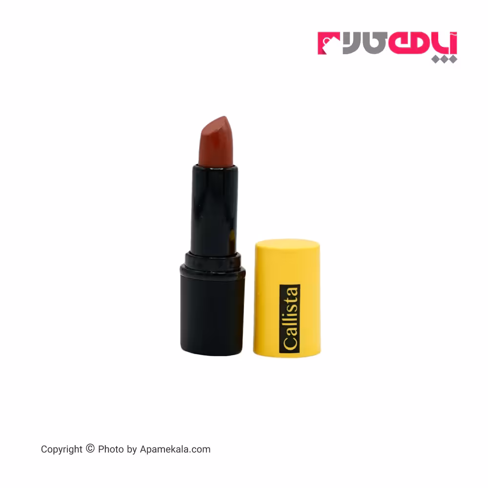 ژ لب جامد کالیستا مدل Glamor Shine شماره S87