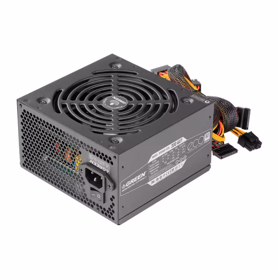 پاور 300 وات گرین GP300A ECO