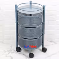 جا پیازی کوتیرو مدل 3 طبقه