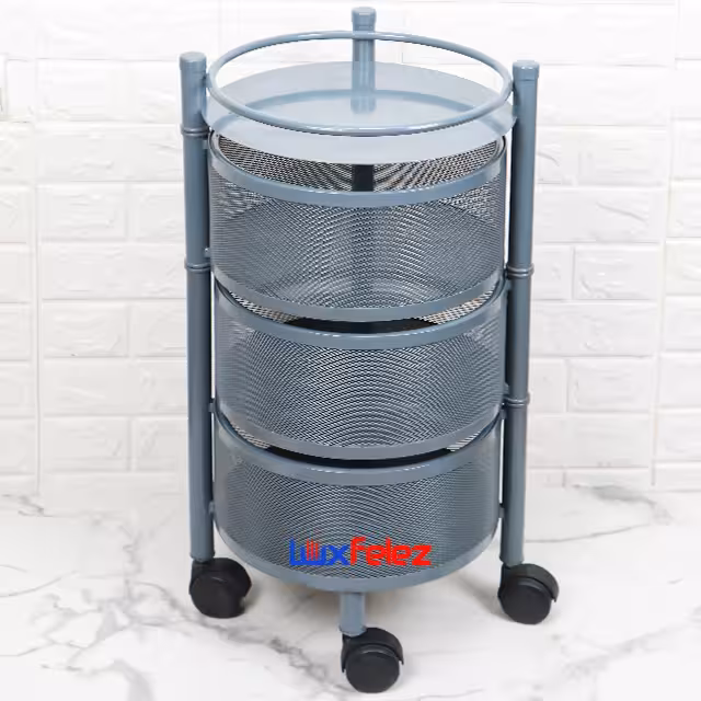 جا پیازی کوتیرو مدل 3 طبقه