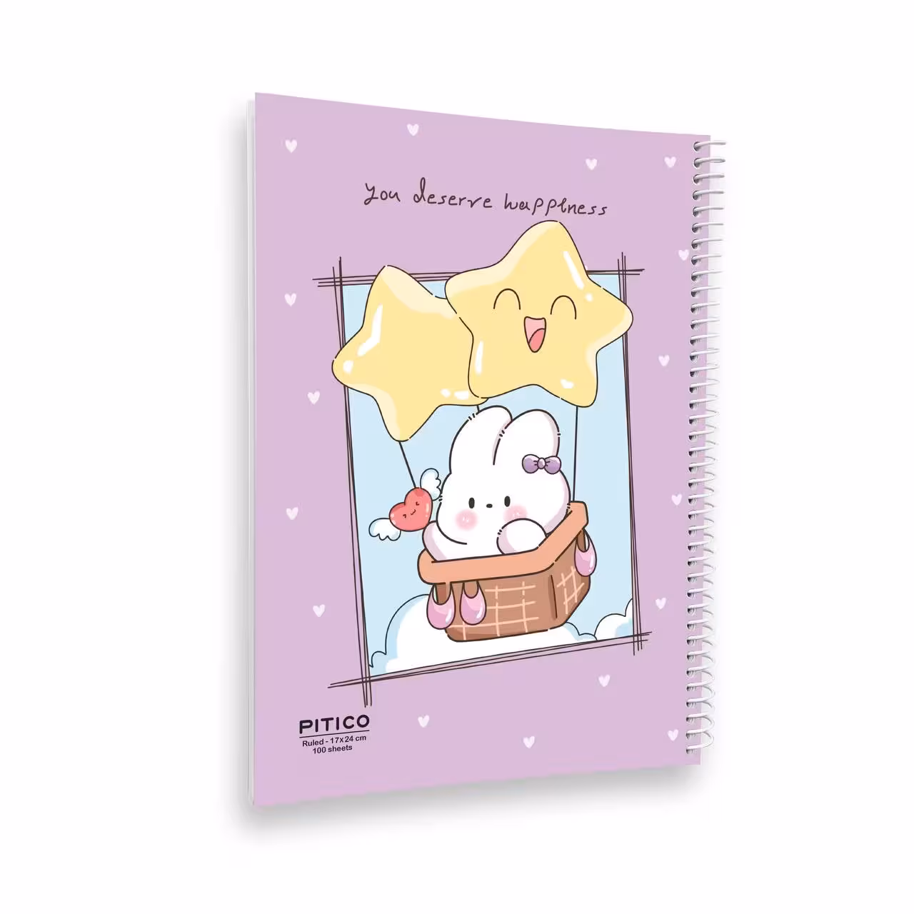 دفتر 100 برگ مجلد فانتزی 374