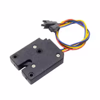 قفل الکترونیکی 5 ولت پلاستیکی