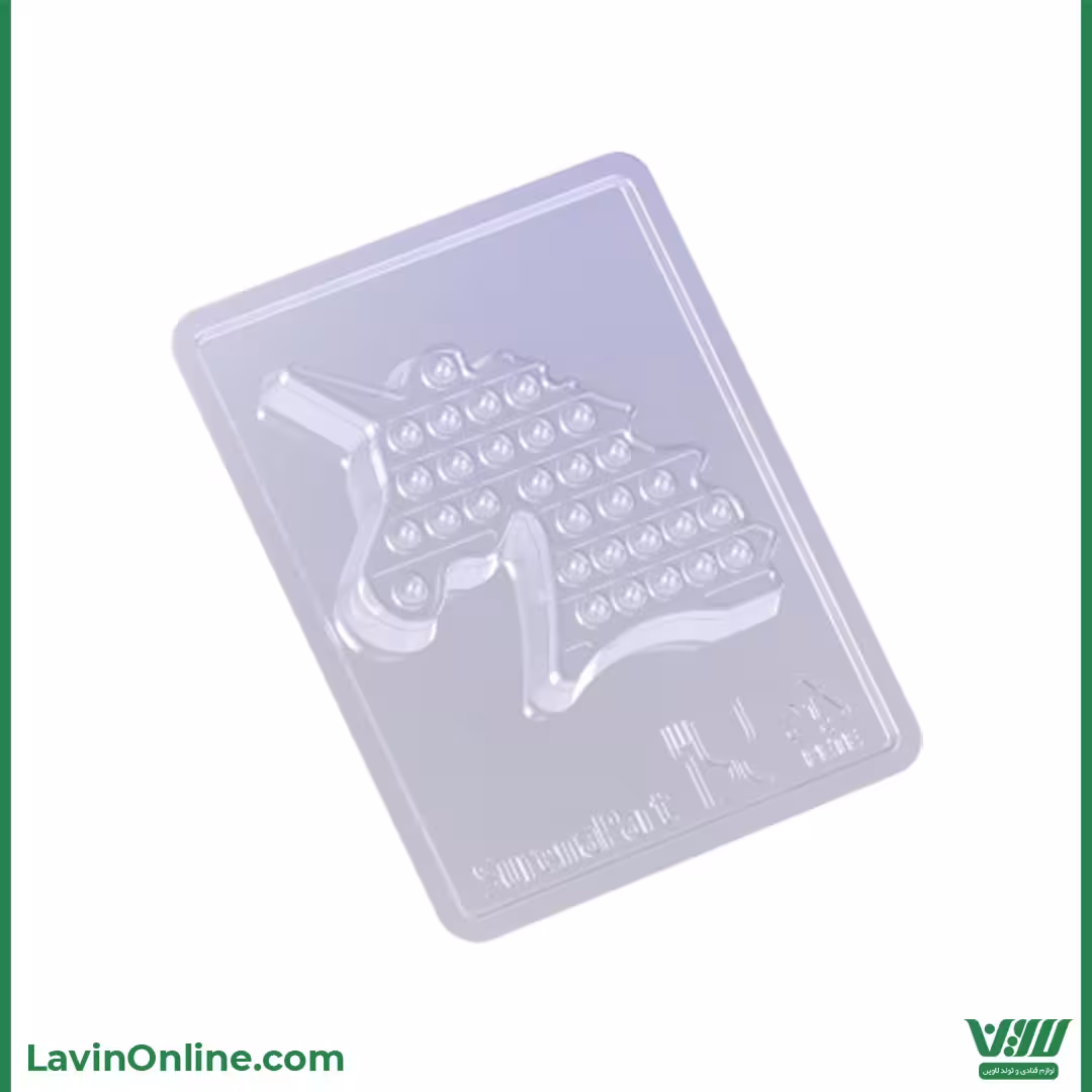 قالب طلقی پاپیت تک شاخ