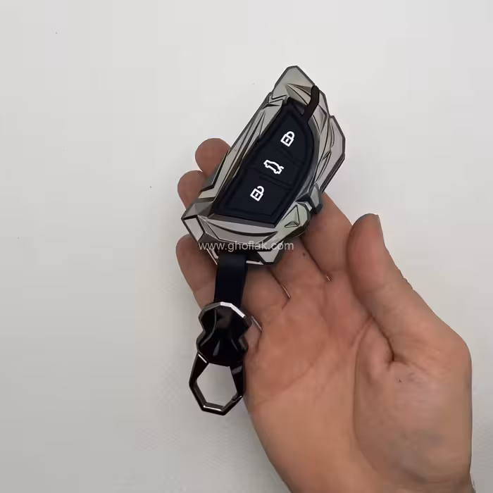 کاور ریموت کی ام سی تی 8 و جی 7 – جک اس 5 نیو طرح گاگ فیس