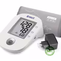 فشارسنج بازویی  بی ول PRO-33 با آداپتور