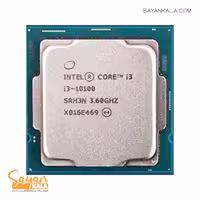 سی پی یو اینتل INTEL i3 10100
