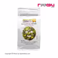 ماسک پودری آنزیمی بوتانیکال botanical esthe وزن 700 گرم