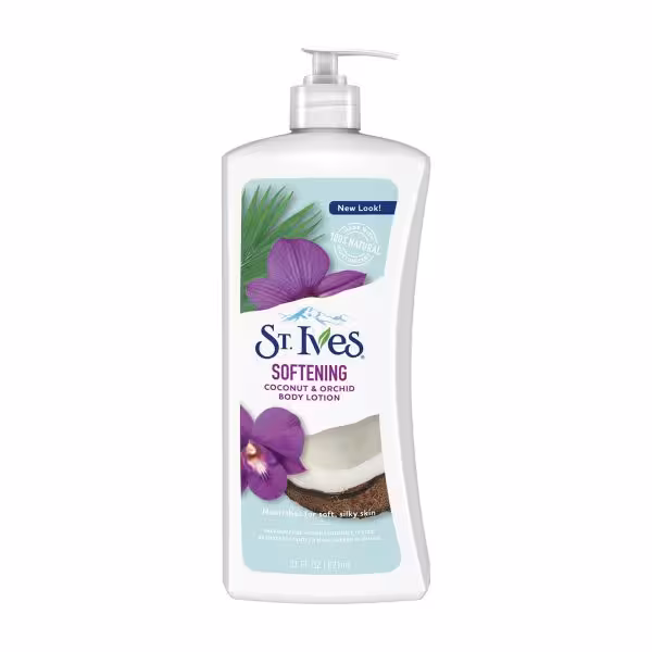 لوسیون سینت ایوز ارگانیک مدل SOFTENING حجم 621ml