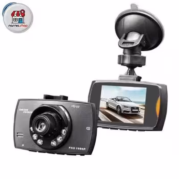 دوربین فیلم برداری خودرو مدل Car camcorder