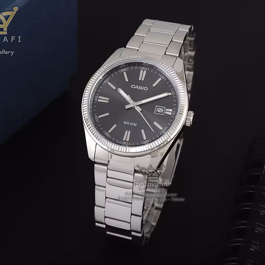 ساعت کاسیو اصل Casio MTP-1302D-1A1VDF