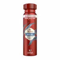 اسپری ضد تعریق الد اسپایس مدل Deep Sea با رایحه نسیم دریا حجم 150 میل اروپایی