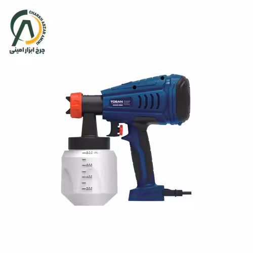 پیستوله برقی 550 وات توسن مدل 2055ESG