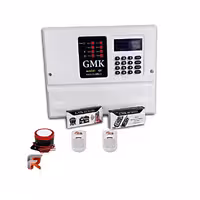 پکیج دزدگیر اماکن سیم کارتی  جی ام کا GMK890-M1 با بیمه ایران 12 ماهه GMK2