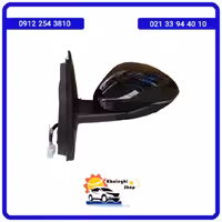 آینه کامل چپ ریسپکت