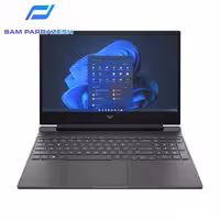 لپ تاپ گیمینگ 15.6 اینچی اچ پی HP VICTUS FA2093DX I7 13620H 48GB 2TB SSD 8GB RTX5060 | سام پردازش