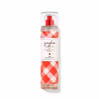 بادی اسپلش Bath and Body مدل Gingham love