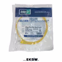 کابل شبکه belden CDT متراژ 1 متر مدل CAT6