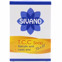 صابون ضد باکتری سیوند مدل TCC 0212 وزن 90 گرم