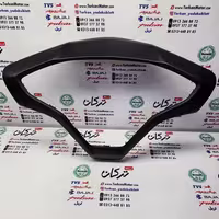 قاب ( فرم ) دور کیلومتر موتور طرح ایروکس و nvx اتاق جدید ( مشکی مات )